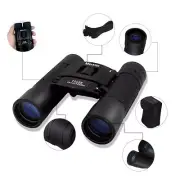 Powerful Compact Binoculars 10x25 By Merytes - Heavy Duty - FREE SHIPPING!