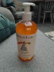 Crabtree & Evelyn Hand Wash, Gardeners Soap 500ml NEW
