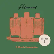 3 Month Redemption Box - Whisky Advanced