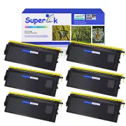 6PK TN570 Toner Cartridge for Brother DCP-8040 DCP-8040D DCP-8045D HL-5100 5130