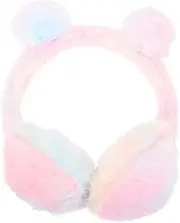 [Ipetboom] Warm Earmuffs Large Size Ear Muff for Boys and Girls Winter Supply Practical Accessory