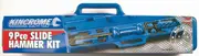 Kincrome 08049 - Slide Hammer Kit 9 Piece 5lbs