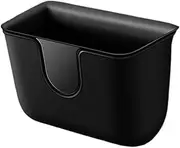 Garbage Can for Car - Car Trash Bin | Separable Auto Trash Can for Garbage | Automotive Storage Organizer, Vehicle Dustbin, Seat Back Storage Bucket for Door