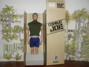 Vintage Licensed Hasbro - Takara #3 Combat Joe MIB 1982, WWII Soldier