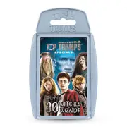Top Trumps - Harry Potter Witches & Wizards