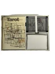 Emily Carding The Transparent Tarot Complete Set OOP 2008 1st edition