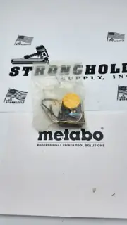 NEW OEM METABO 343077080 VSC-Electronic 120V 60HZ