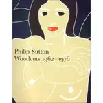 《文化國際通》-木刻版畫集PHILIP SUTTON WOODCUTS 1962-1976