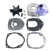 Water Pump impeller Kit 8M0061040 for Mercury Mariner 30 40 45 50 55 60 65 75 HP