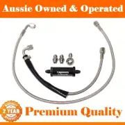 Turbo Pros Turbo Oil Feed Line Kit For Ford Falcon XR6 BA/BF/FG Barra 4.0L