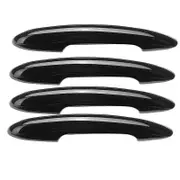 Car Door Handle Cover for MINI Cooper S JCW Clubman F54 F55 F60 Countryman Exterior Car Styling Deco Black