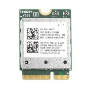 QCNFA765 WIFI 6E Card 2.4G/5G/6G 5374Mbps Bluetooth 5.3 WiFi Card M.25898