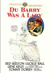 Du Barry Was a Lady [New DVD] Full Frame, Subtitled, Amaray Case