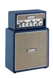 Laney Lionheart Mini Stack Bluetooth Battery Guitar Amp - MINISTAK-B-LION