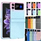 For Samsung Galaxy Z Flip6 Flip5 Flip4 Slim Hard PC Hinge Cover Rugged Case