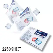 Xprite RE-USABLE Dry Ice Pack 5IN Cooling Ice Use clean faster HYDRATES Outdoor