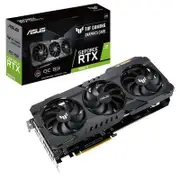 ASUS GeForce RTX 3060 Ti TUF Gaming V2 OC 8GB Video Card - TUF-RTX3060TI-O8G-V2-GAMING