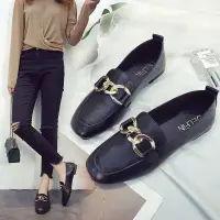 在飛比找蝦皮購物優惠-Ky& Tods Social Loafers 春季百搭平底