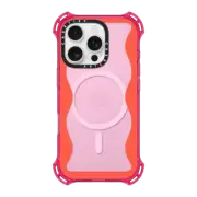 iPhone 16 Pro Bounce Case MagSafe Compatible CASETiFY RED
