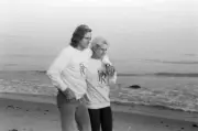 Interview With Bjorn Borg And His Bride Mariana In Marbella Marbel- Old Photo 18