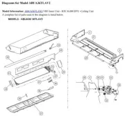 FUJITSU K9360428356 aka 9360428356 EVAPORATOR TA VAB DWW WSL OFC