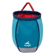 Kurgo® Go Stuff It Treat Bag - Coastal Blue K01672