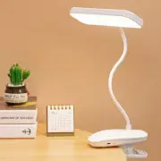 Reading Desk Lamp USB Rechargeable Dimmable LED Study Night Light
