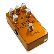 Skreddy Pedals Hybrid Fuzz Driver Effector
