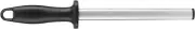 8 Inch Diamond Knife Sharpening Rod Coated Sharpener - 8 Inch Professional Sharpening Steel Rod Home Kitchen Sharpener for Chef’s - Manual Sharpeners