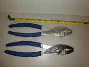 JET 10" SLIP JOINT PLIER 730403 - NEW PACK OF 2