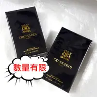 在飛比找蝦皮購物優惠-TRUSSARDI Uomo 男性淡香水 30ml / 50