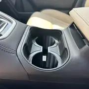 For Subaru Outback (2020+) Cup Holder Insert for Small Bottles Cans Coffee Cups (for: Subaru)