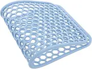 ASAKKURA Hair Straightener Mat Silicone Heat Mat for Curling Iron Hot Tool Pad Heat-resistant for Home Salon