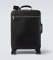 [Brunello Cucinelli] Brunello Cucinelli Leather carry-on suitcase