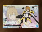 Avatar Fumina "Gundam Build Metaverse", Bandai Figure-rise Standard Unbuilt