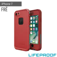 在飛比找momo購物網優惠-【LifeProof】iPhone 7 4.7吋 FRE 全