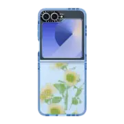 Galaxy Z Flip6 Impact Case Sunflowers
