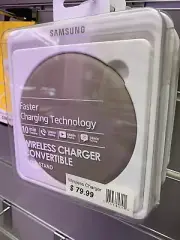 samsung wireless charger