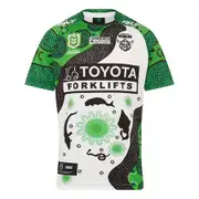 Canberra Raiders 2025 Kids Indigenous Jersey