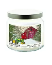 Courtside Market Winter At The Barn Hand-Poured Soy Wax Candle