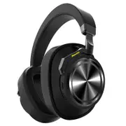T6 Active Noise Cancelling Headphone Wireless bluetooth 5.0 Headset Stereo Earphone with Mic