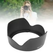 Camera Lens Hood Shade Camera Lens Hood for 5D2 5D3 6D 24-105mm F/4L IS Lens Set