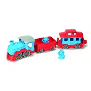 Green Toys Locomotive Train Blue Kids/Childrens Toy Vehicle Playset 2+