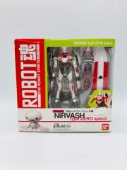ROBOT Spirits SIDE LFO Nirvash Type ZERO Spec2 Figure Eureka seveN Bandai Japan