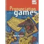 PRONUNCIATION GAMES