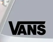 VANS Vinyl Decal Sticker Car Truck Rear Window Bumper LOGO SKATEBOARDING SYMBOL