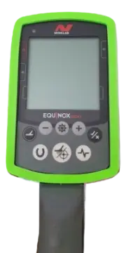 Minelab Equinox 600 & 800 Control Box Rubber Bumper