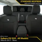 Subaru XV G5X - GP4 Neoprene Bundle (Made to Order)