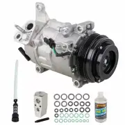 For Chevrolet Suburban 3500 HD 2019 AC Compressor & A/C Repair Kit (for: Chevrolet)