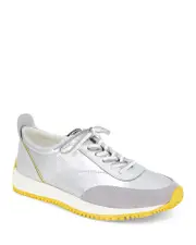 Kenneth Cole Women's Jamie Lace Up Low Top Sneakers